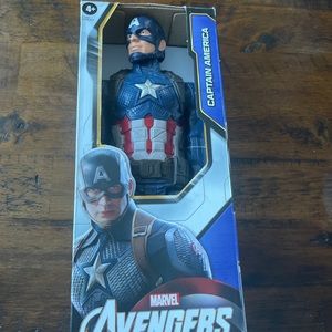 Marvel avengers endgame titan hero series